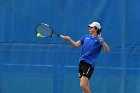 Men's Tennis vs Stonehill  Wheaton College Men's Tennis vs Stonehill College. - Photo by: KEITH NORDSTROM : Wheaton, Tennis